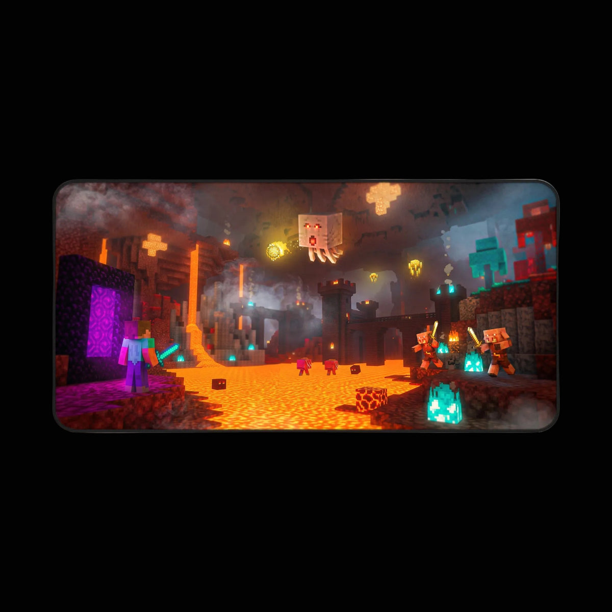 Nether Adventure